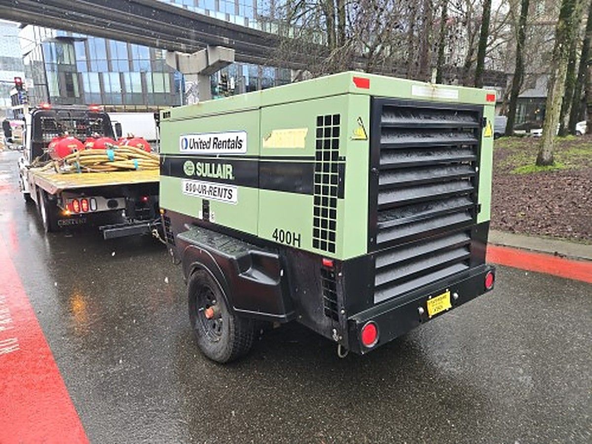 SULLAIR 400HDPQ-CU photo 8