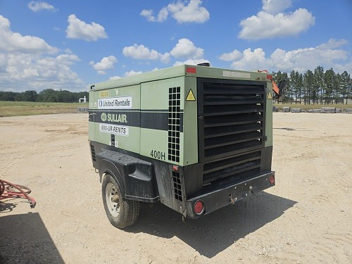 SULLAIR 400HDPQ-CU photo 2