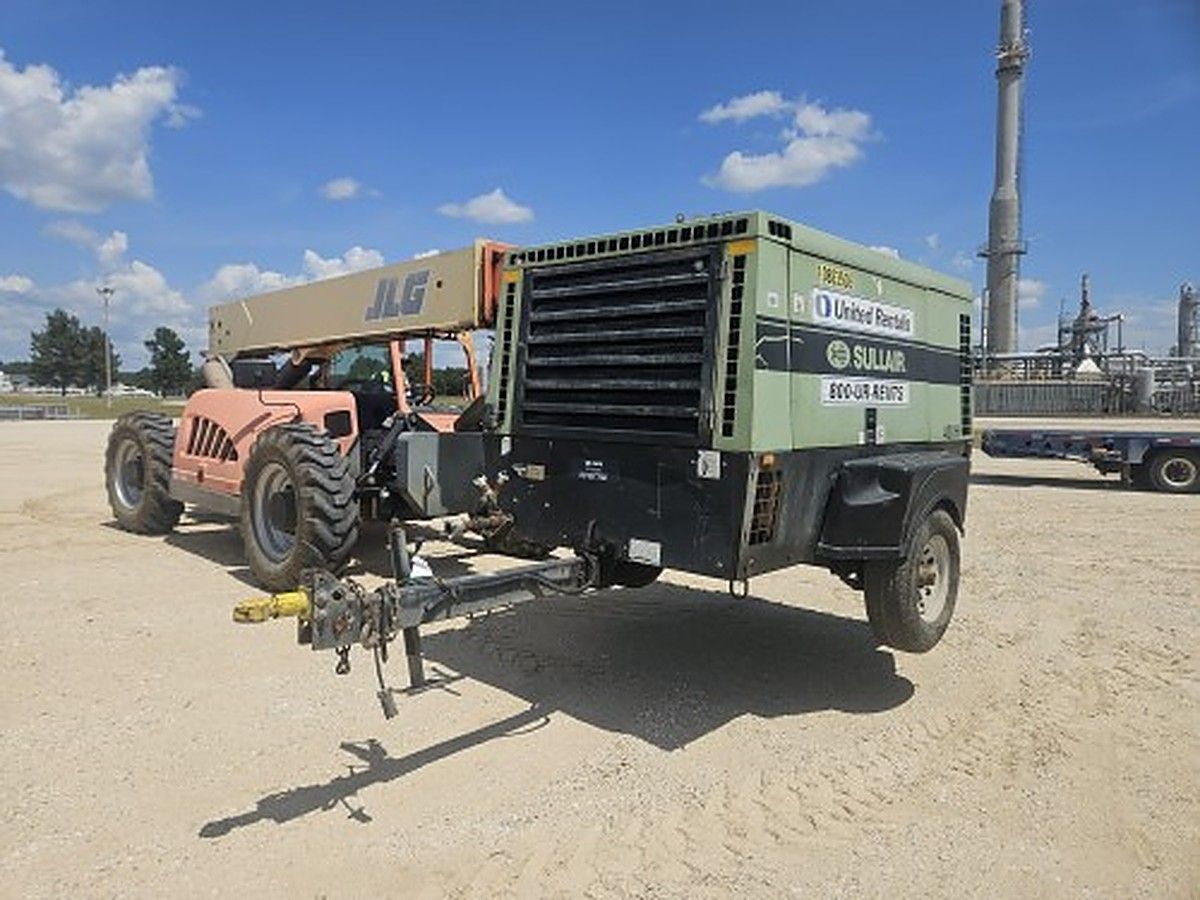 SULLAIR 400HDPQ-CU photo 5