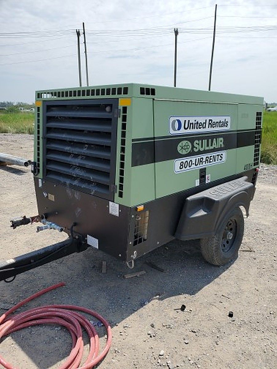 2018 SULLAIR 400HDPQ-CU for sale in Las Vegas, NV