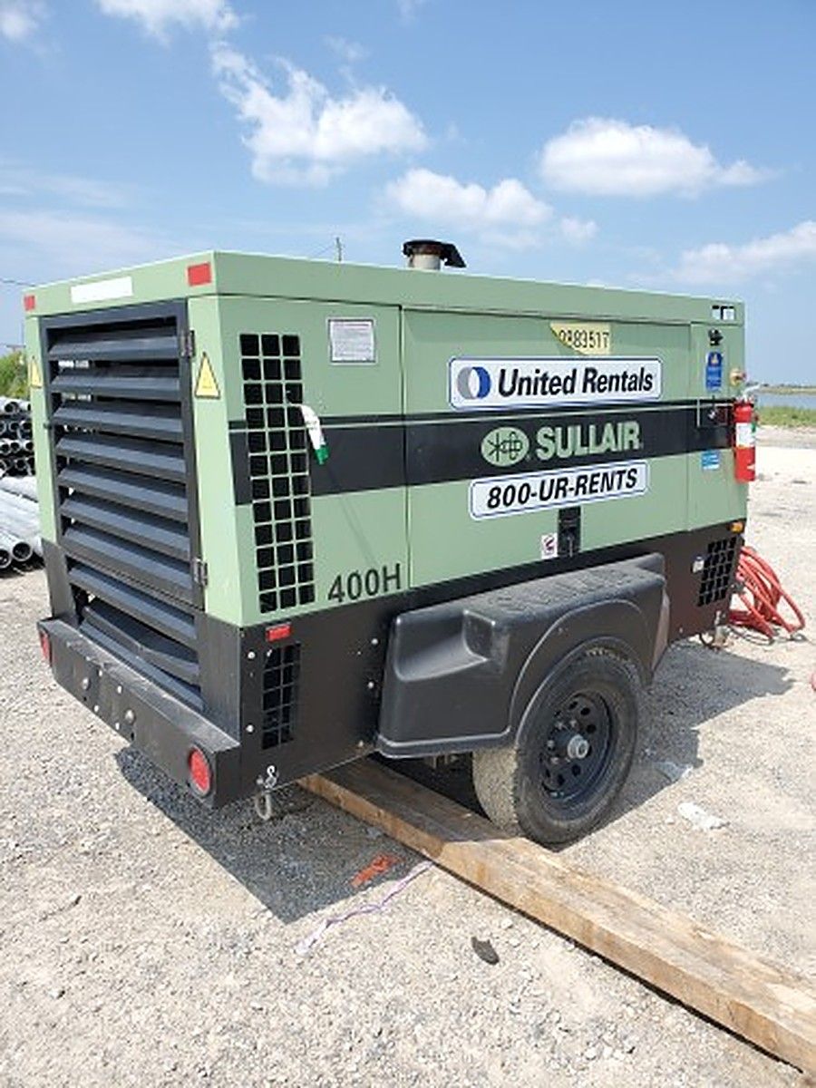 SULLAIR 400HDPQ-CU photo 2