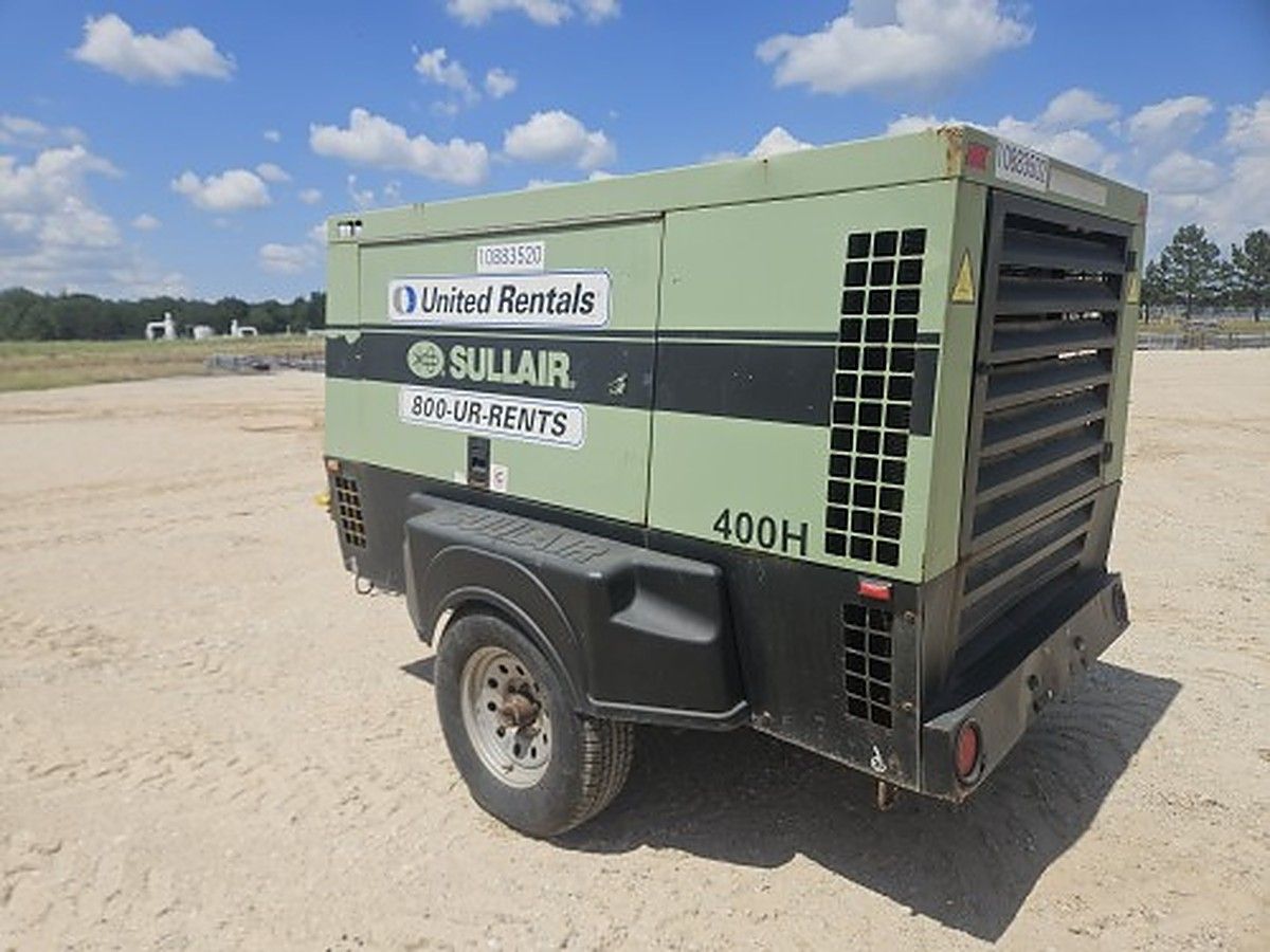 SULLAIR 400HDPQ-CU photo 2