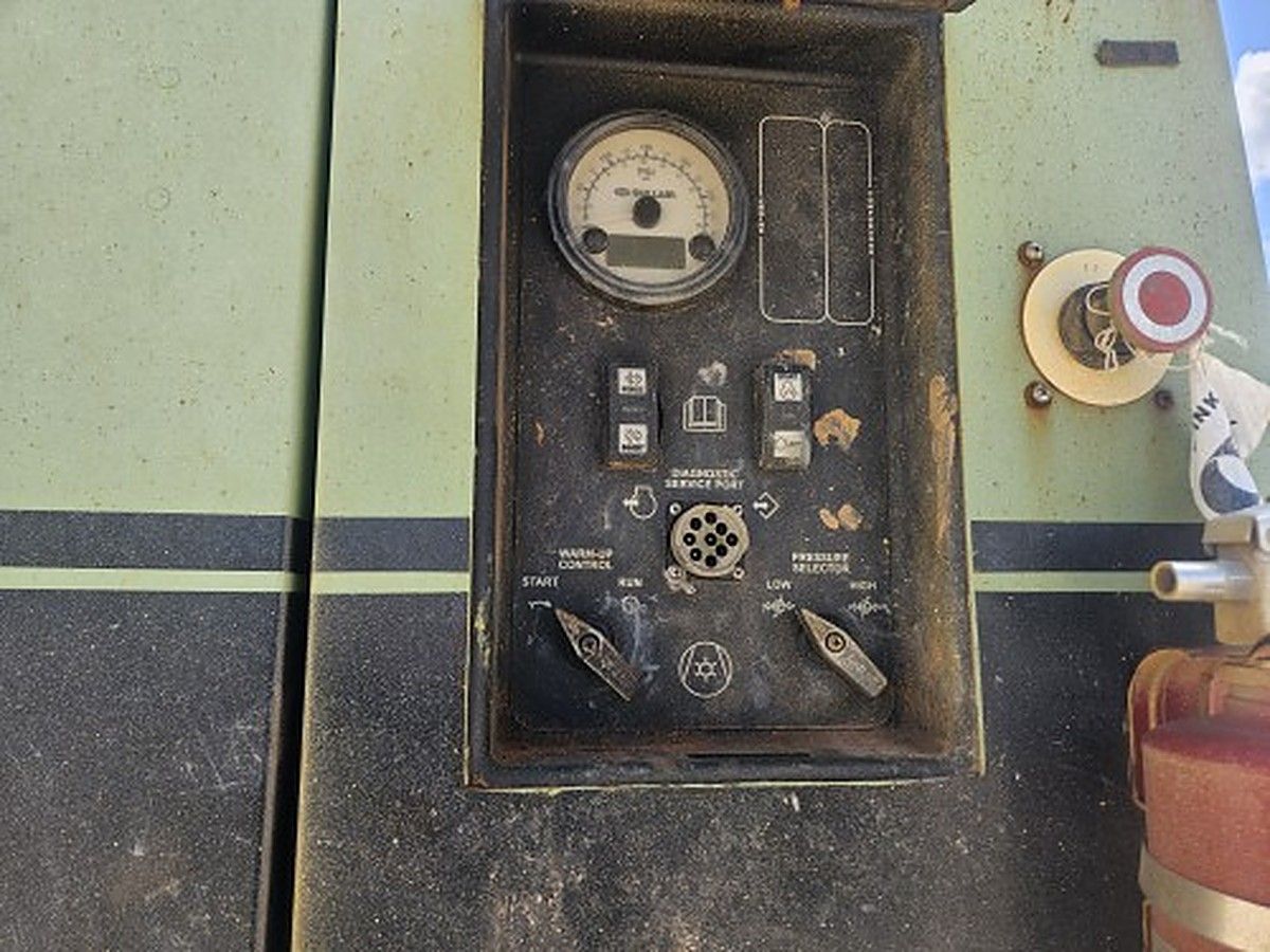 SULLAIR 400HDPQ-CU photo 3