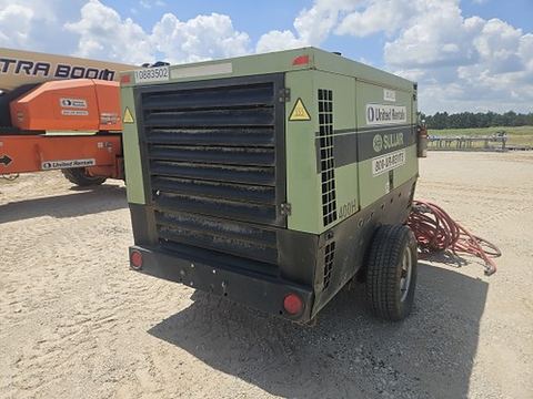 2018 SULLAIR 400HDPQ-CU Compressor 350-450 Cfm 150 Psi