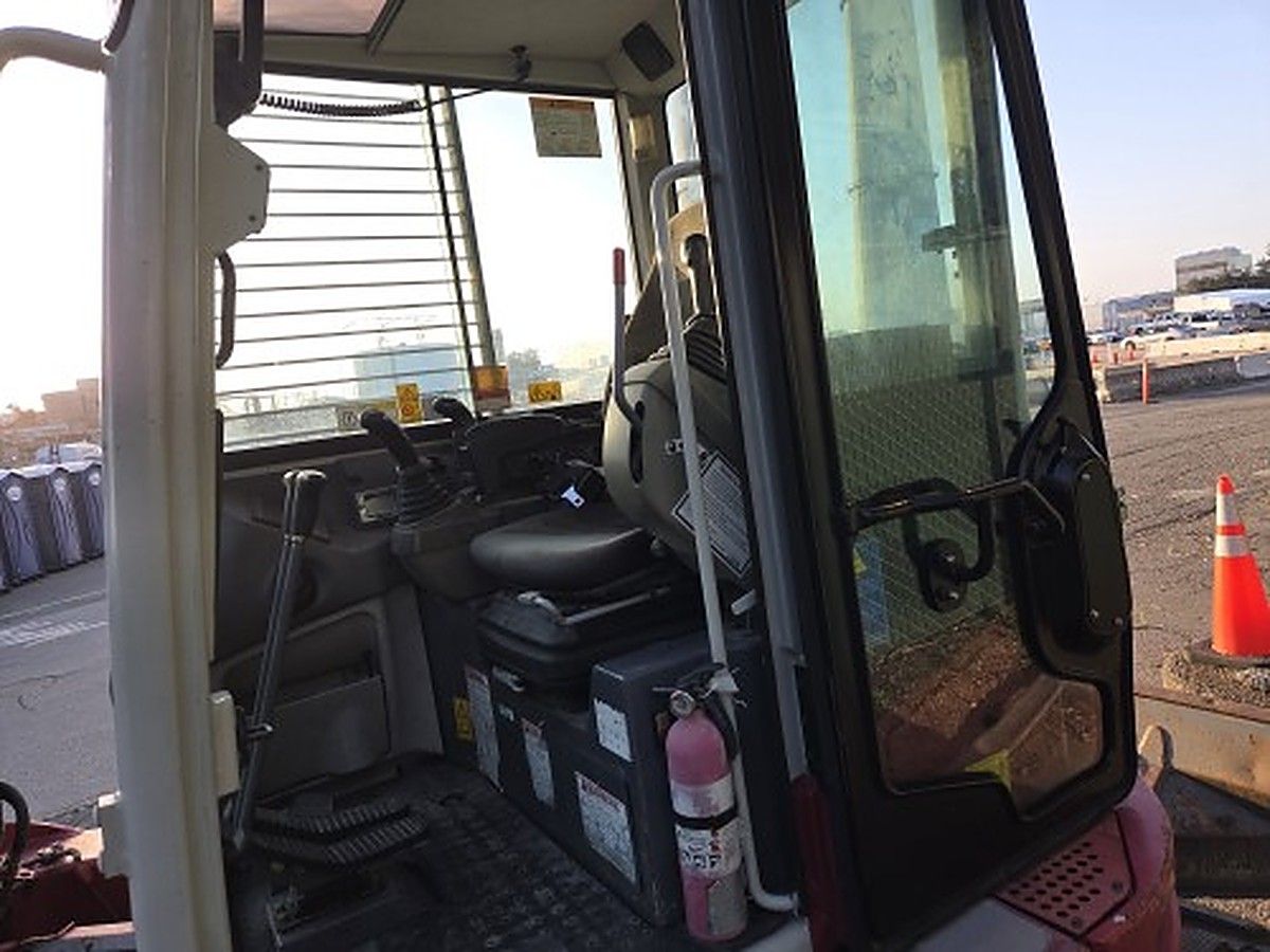 2018 TAKEUCHI TB280FR for sale in Las Vegas, NV