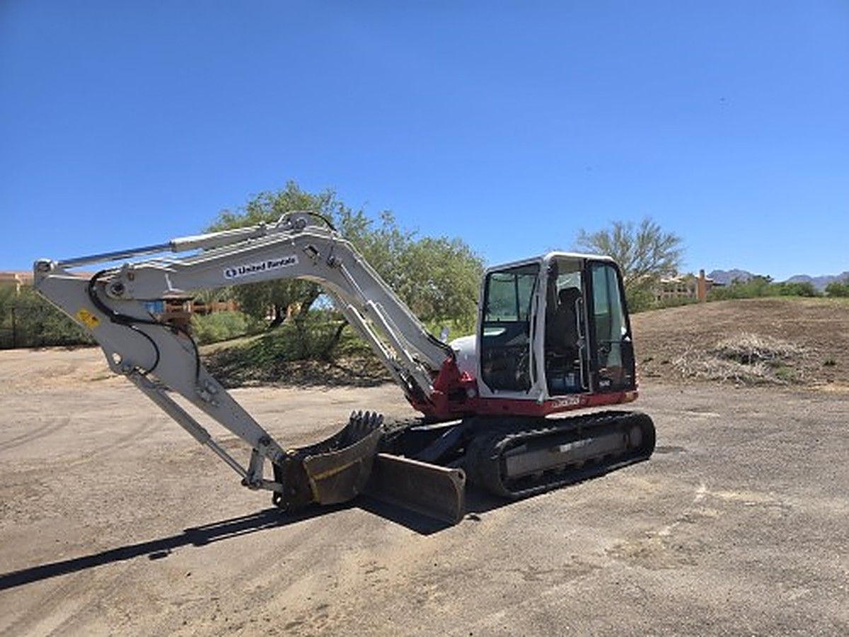 TAKEUCHI TB290C photo 3