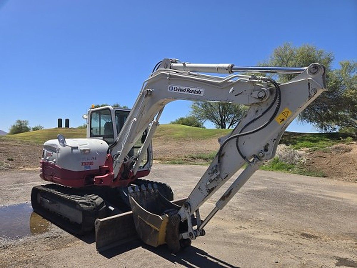 TAKEUCHI TB290C photo 4