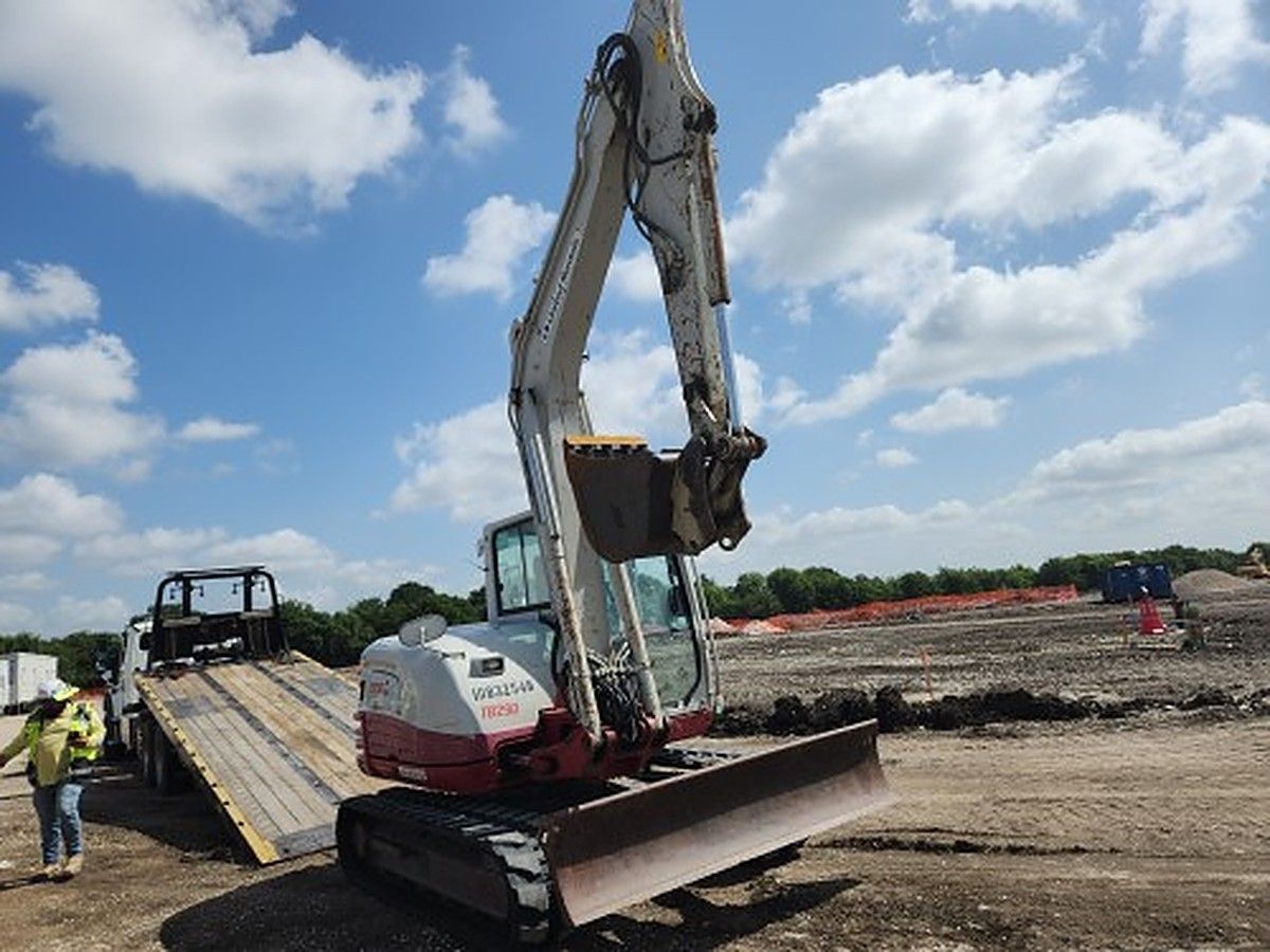 2018 TAKEUCHI TB290C for sale in Las Vegas, NV
