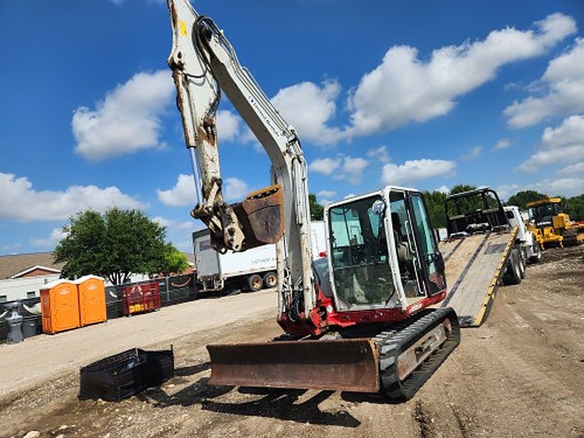 TAKEUCHI TB290C photo 5