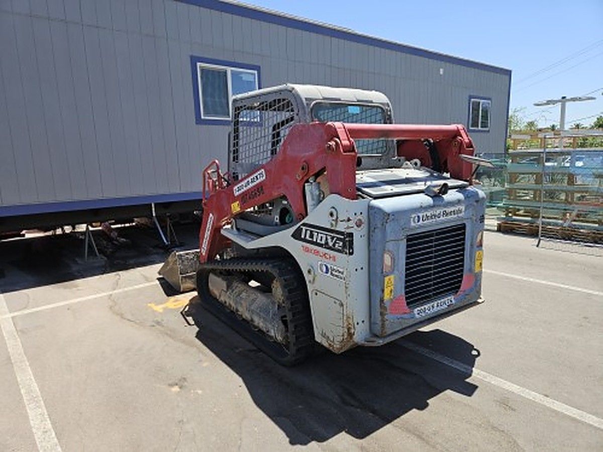 TAKEUCHI TL10V2-R photo 3