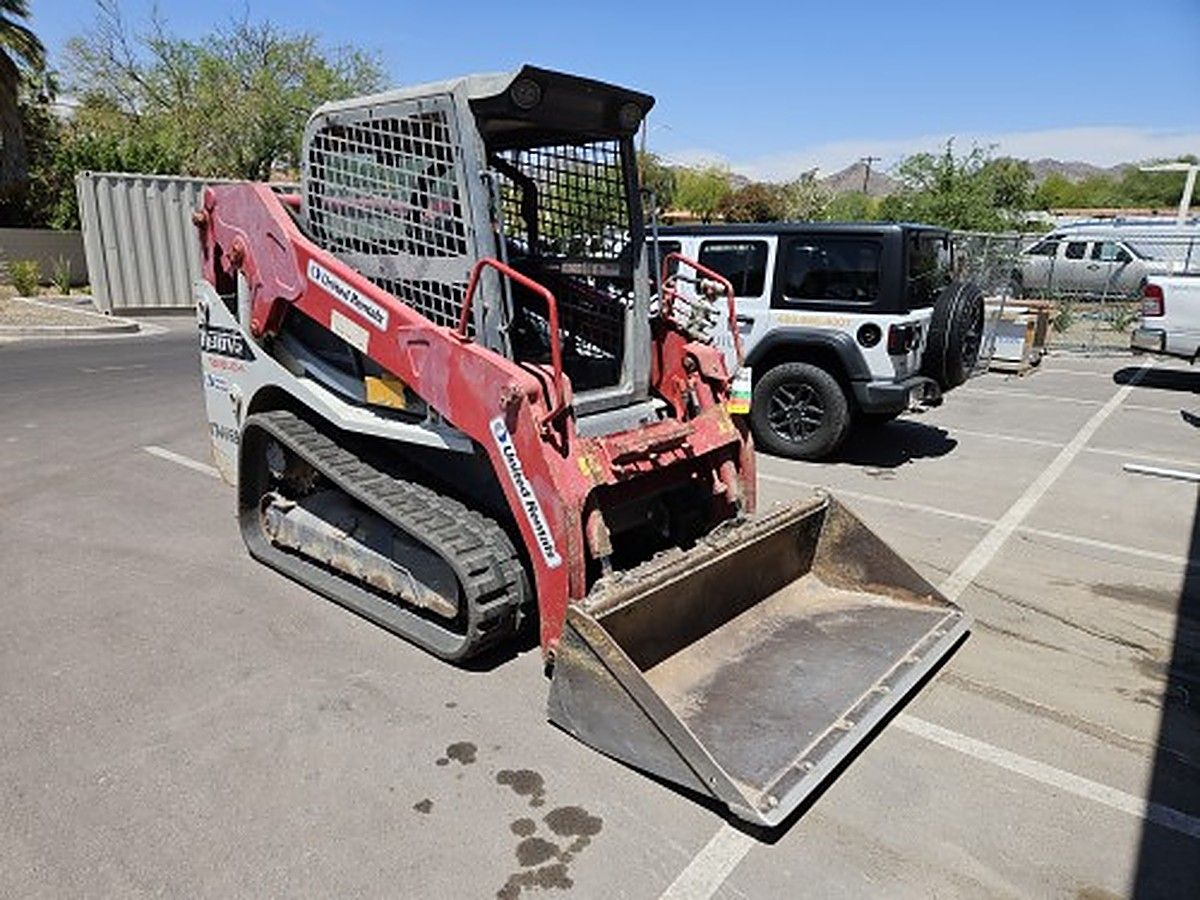 TAKEUCHI TL10V2-R photo 4