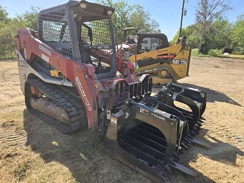 2018 TAKEUCHI TL10V2-R for sale
