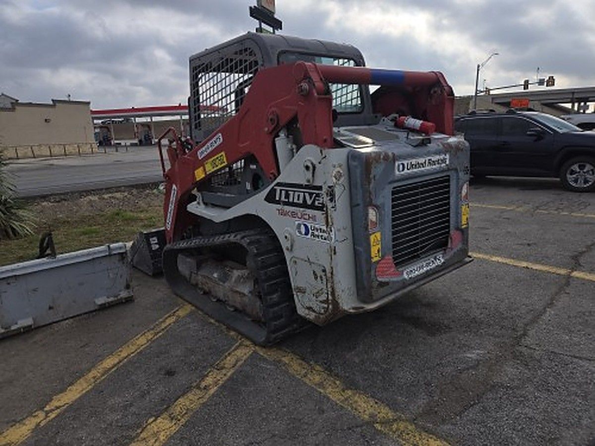 TAKEUCHI TL10V2-R photo 3