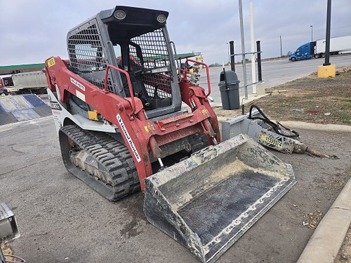 TAKEUCHI TL10V2-R photo 5