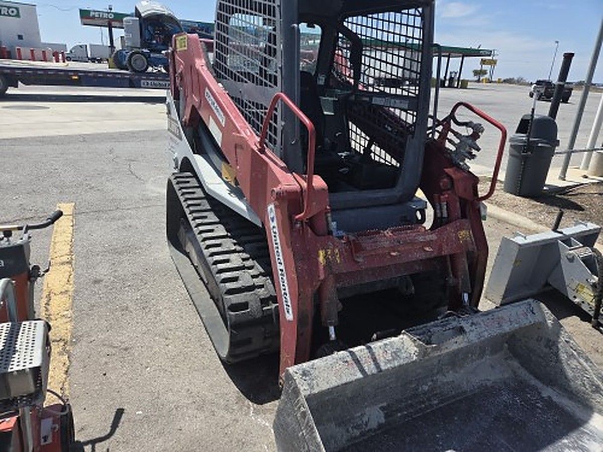 TAKEUCHI TL10V2-R photo 8