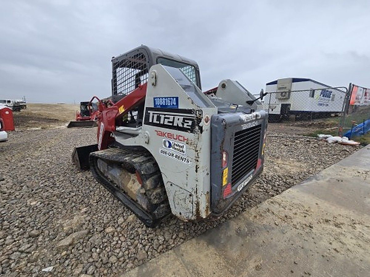 2018 TAKEUCHI TL12R2-R for sale in Las Vegas, NV