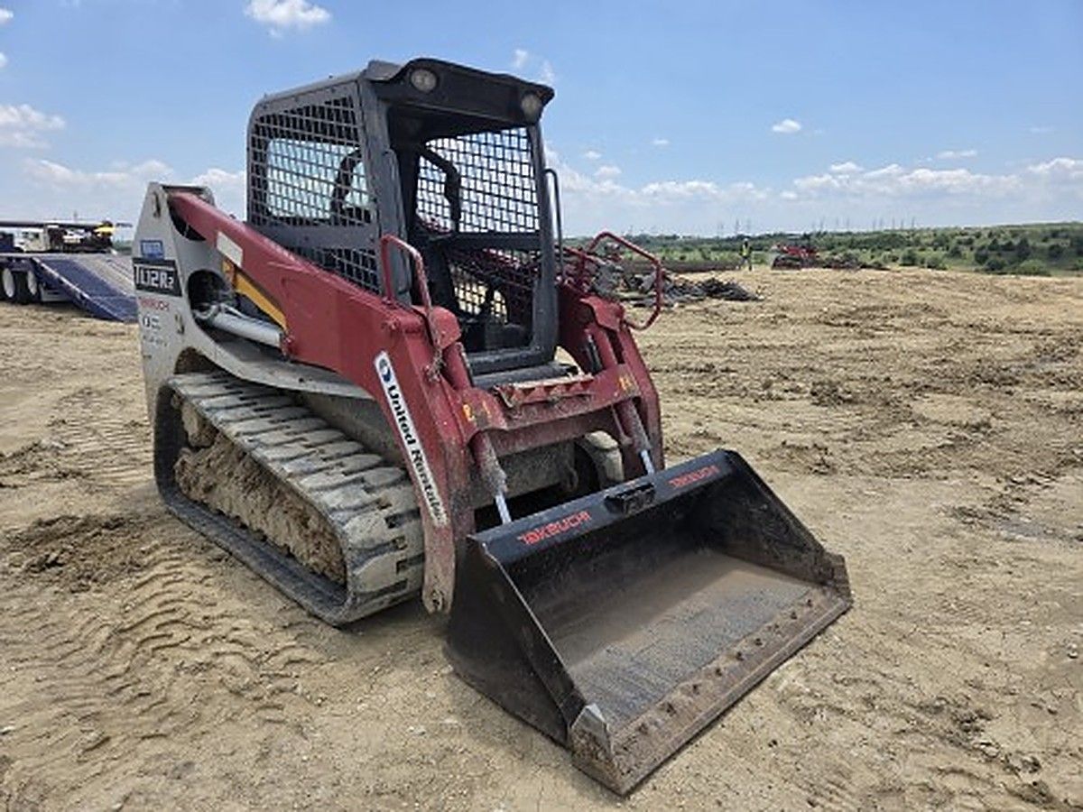 TAKEUCHI TL12R2-R photo 5