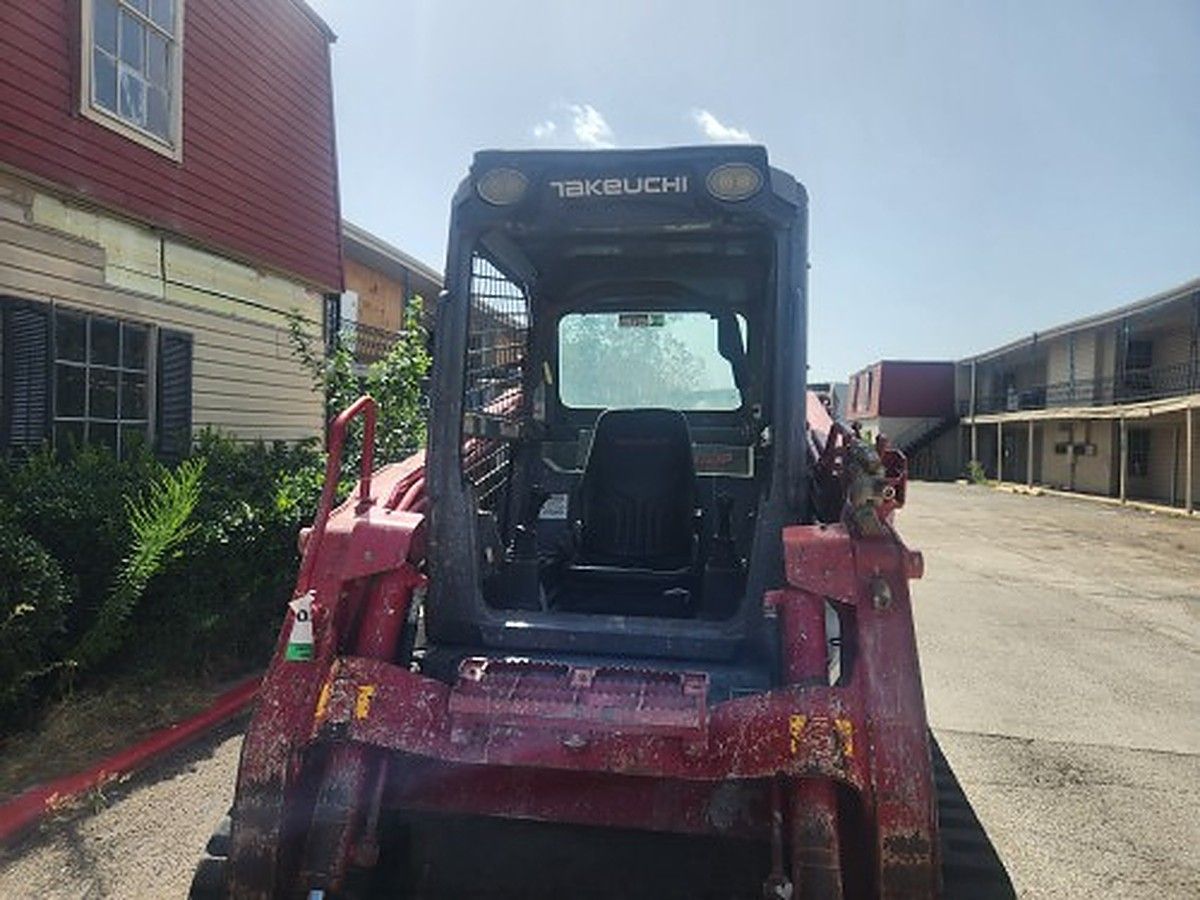 TAKEUCHI TL12R2-R photo 2