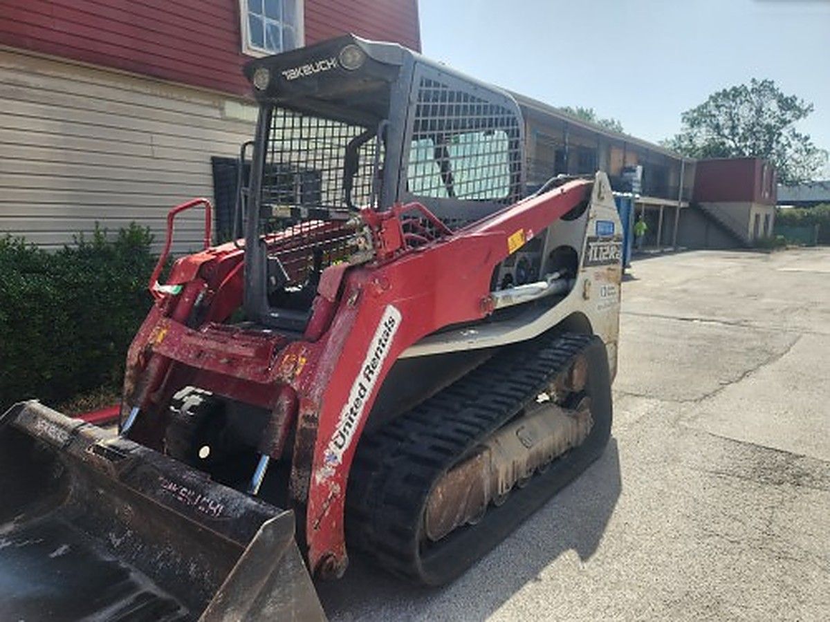 TAKEUCHI TL12R2-R photo 3