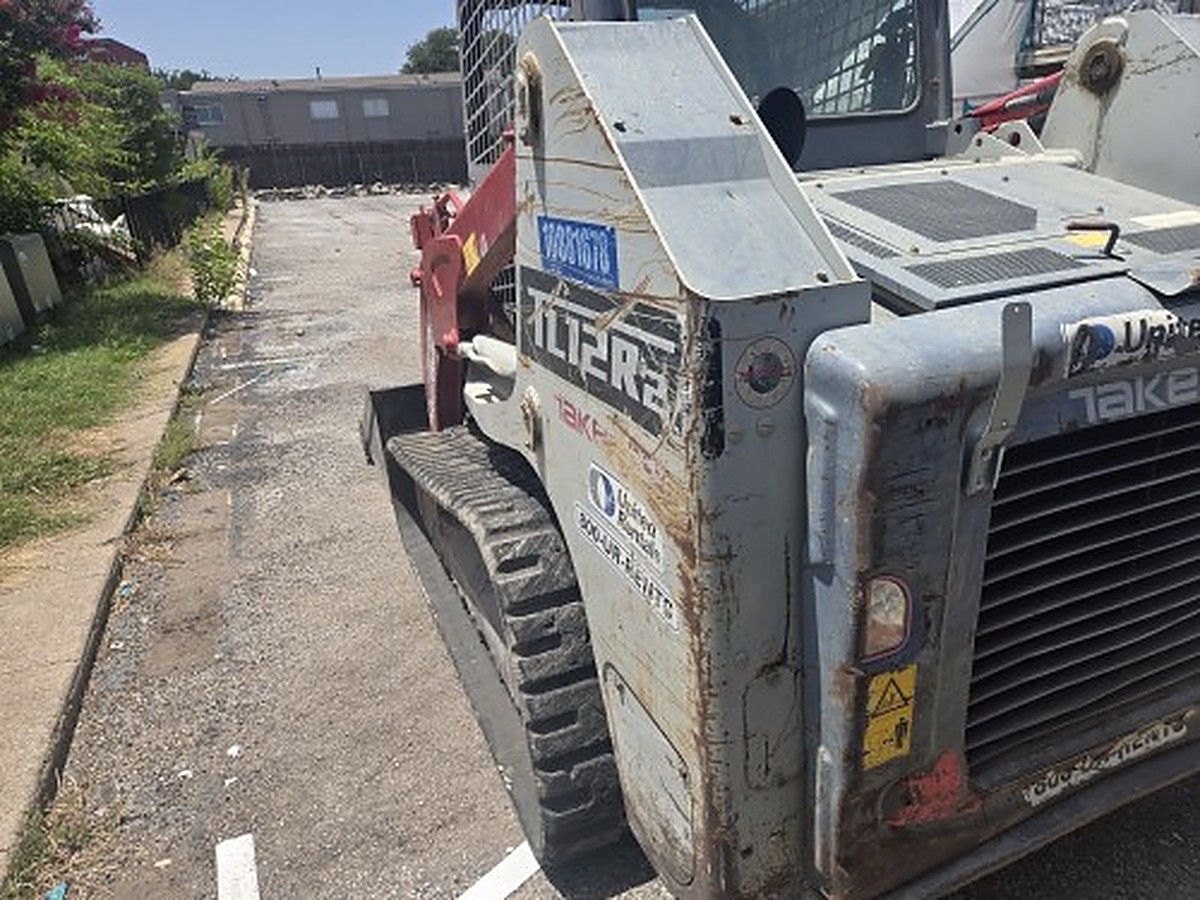 TAKEUCHI TL12R2-R photo 6