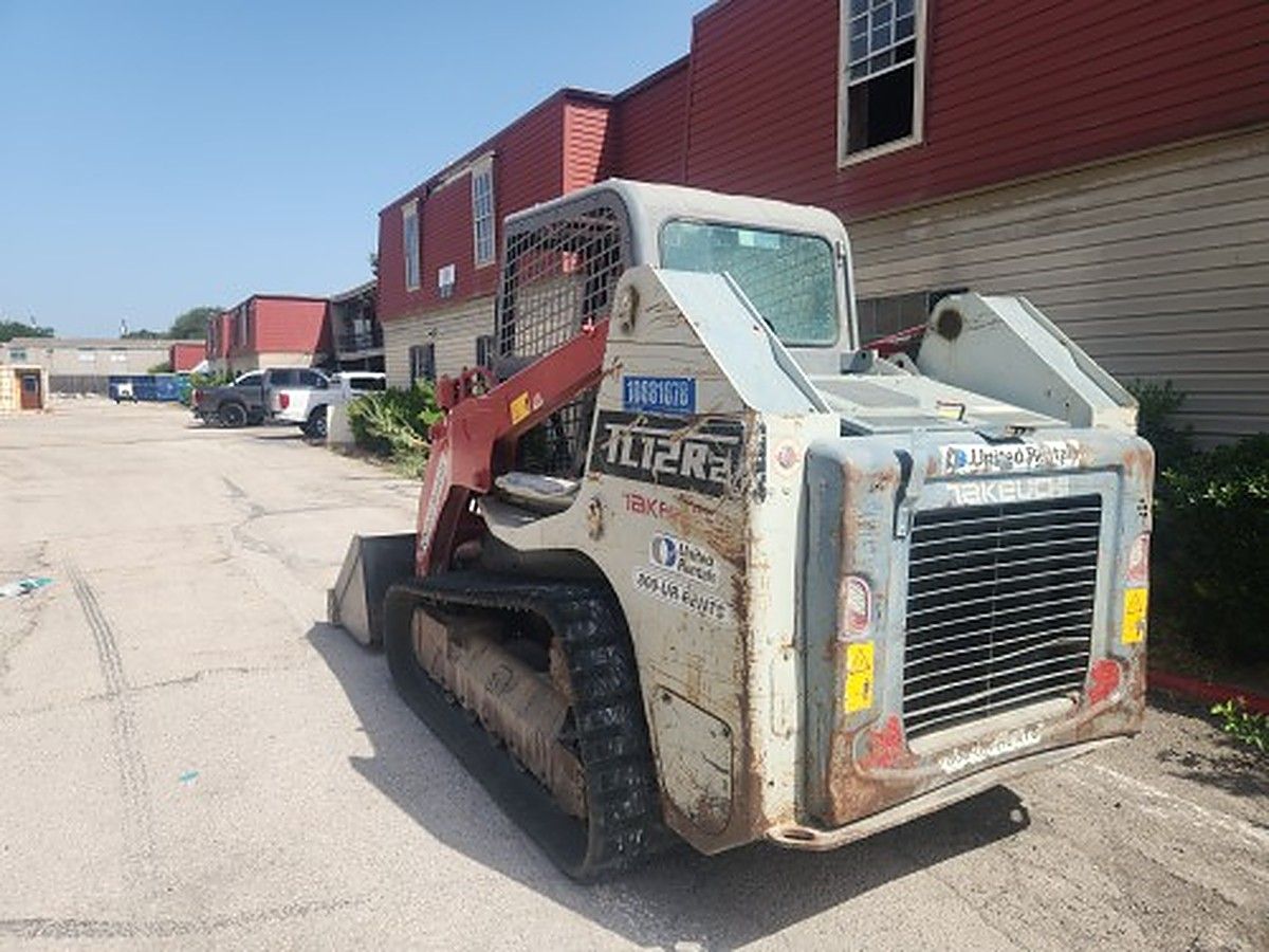 TAKEUCHI TL12R2-R photo 8
