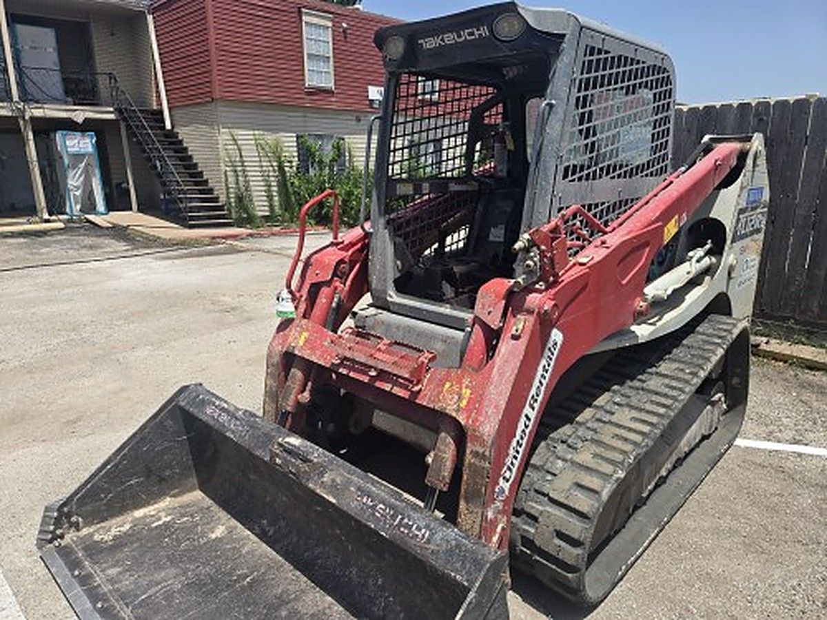 TAKEUCHI TL12R2-R photo 10