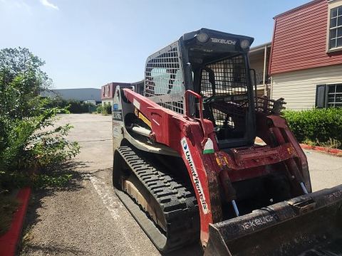 2018 TAKEUCHI TL12R2-R for sale