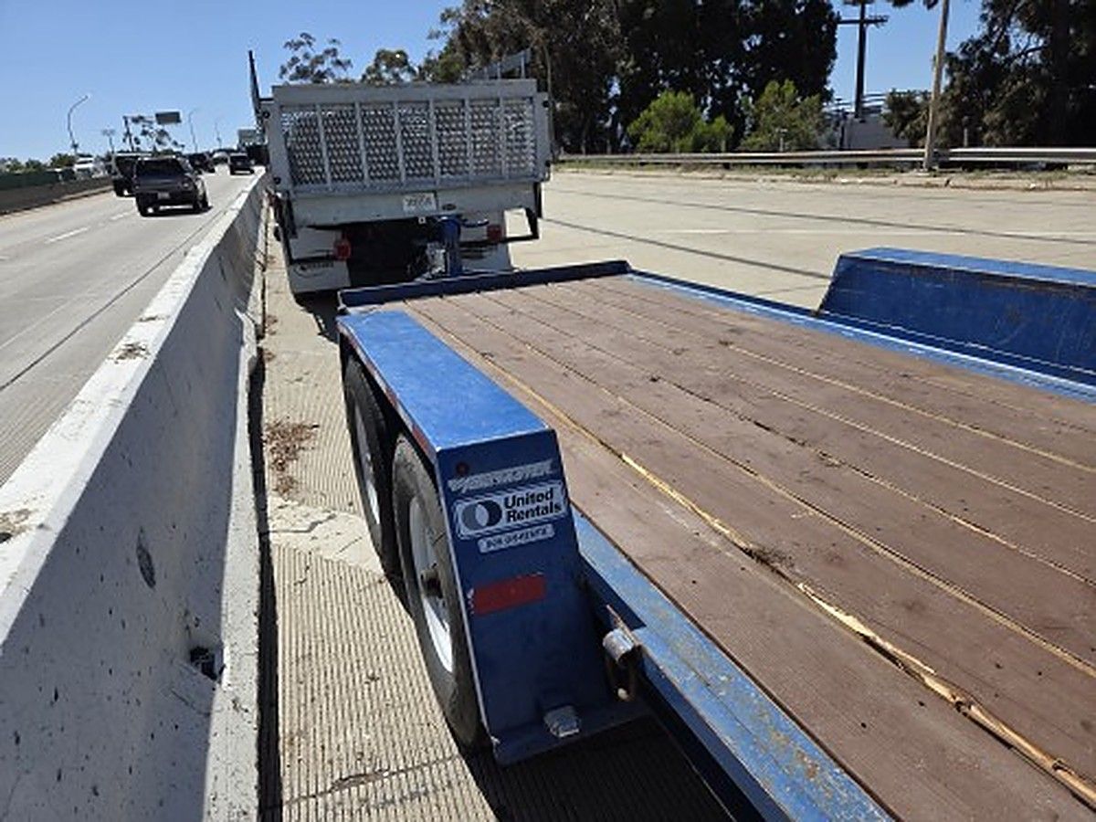 TOW MASTER T-12D 16' photo 3