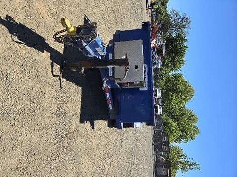 2018 TOW MASTER T-12HD 12FT GAS Trailer Dump