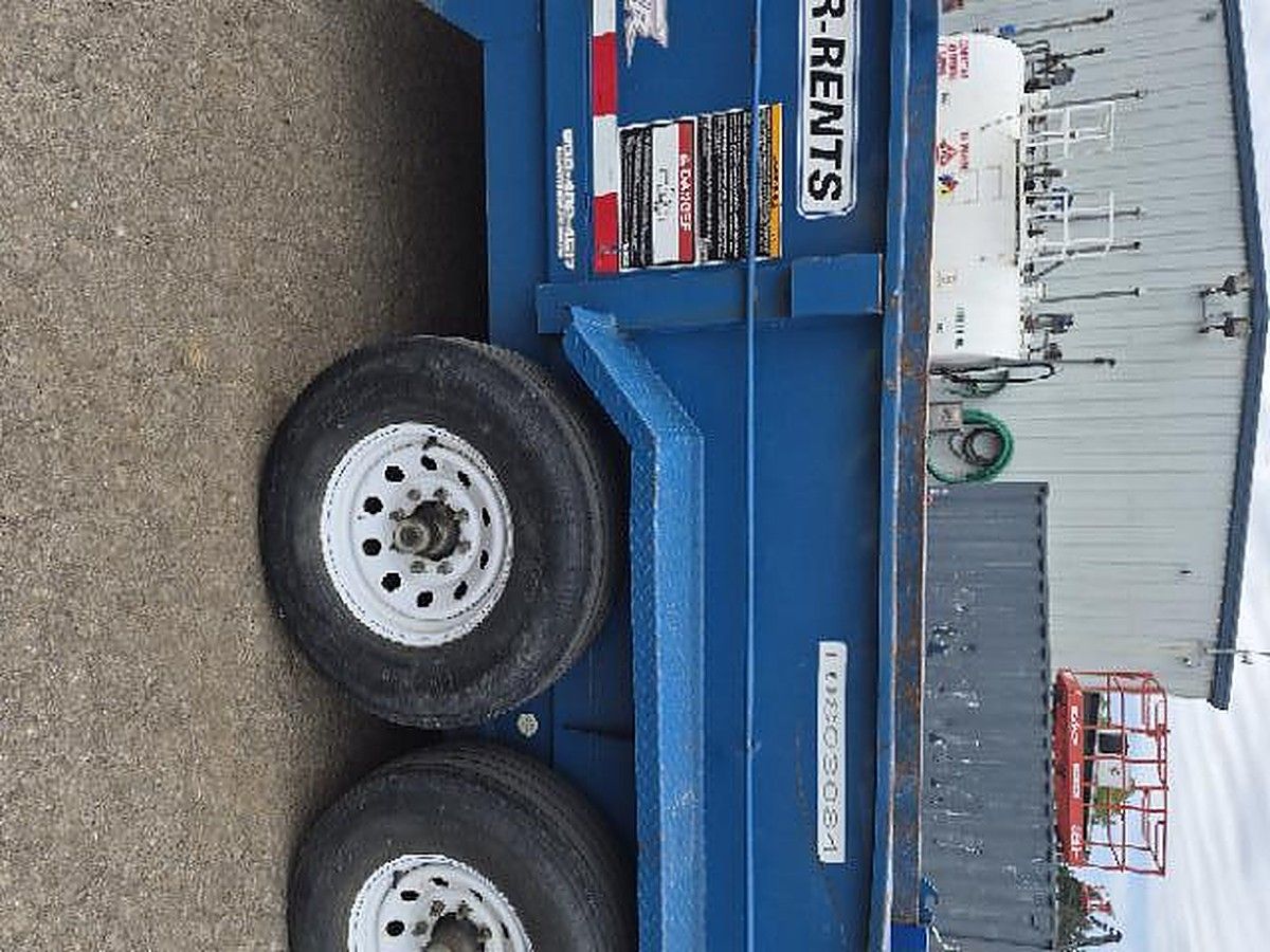 TOW MASTER T-12HD 12FT GAS photo 2