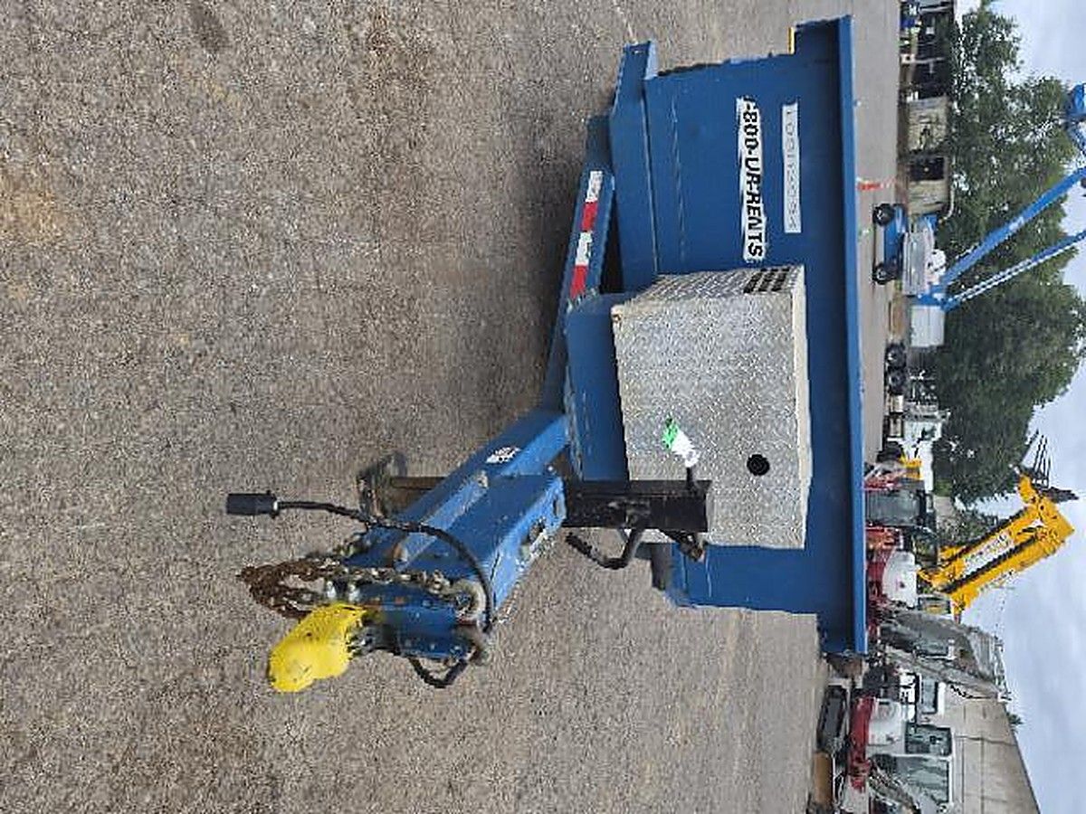 TOW MASTER T-12HD 12FT GAS photo 3