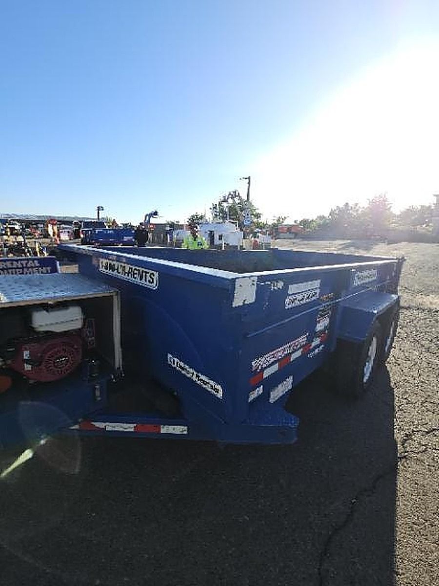 TOW MASTER T-12HD 12FT GAS photo 2
