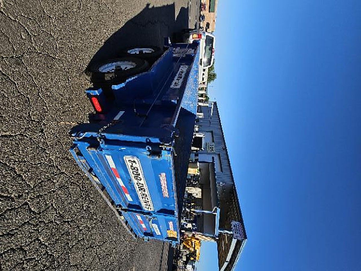 TOW MASTER T-12HD 12FT GAS photo 4