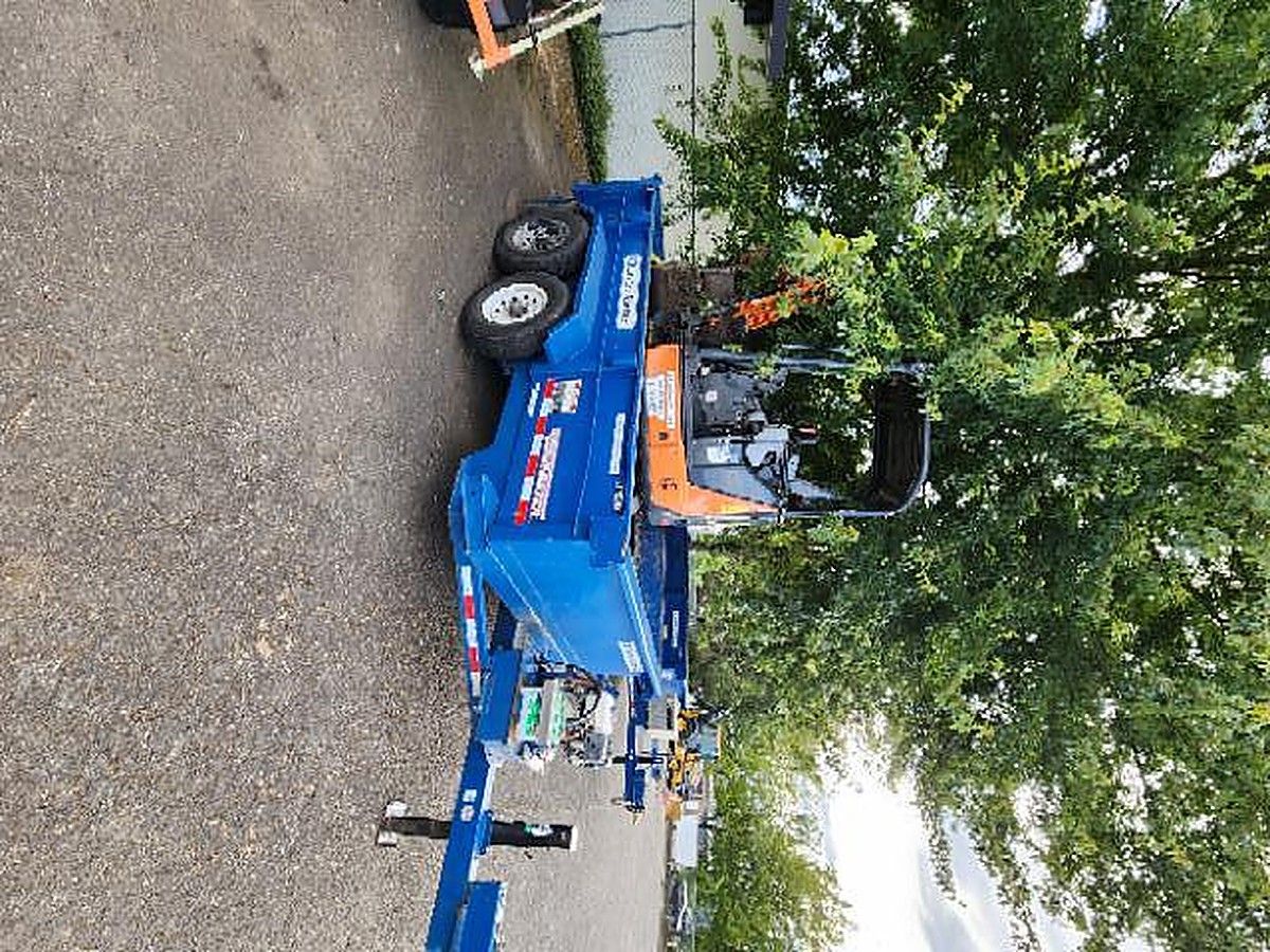 TOW MASTER T-12HD 12FT GAS photo 2