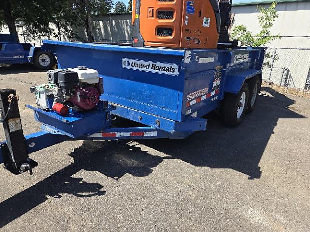 TOW MASTER T-12HD 12FT GAS photo 3