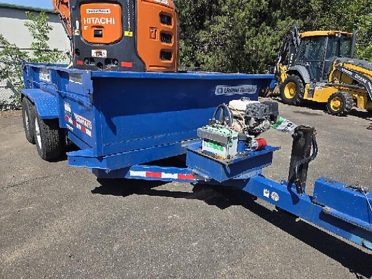 TOW MASTER T-12HD 12FT GAS photo 5