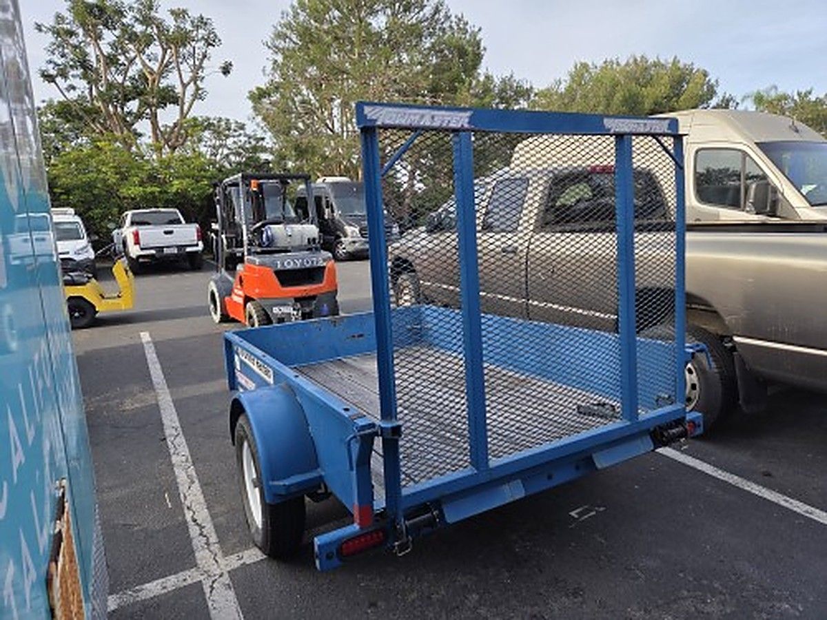 TOW MASTER T-UT4 photo 2