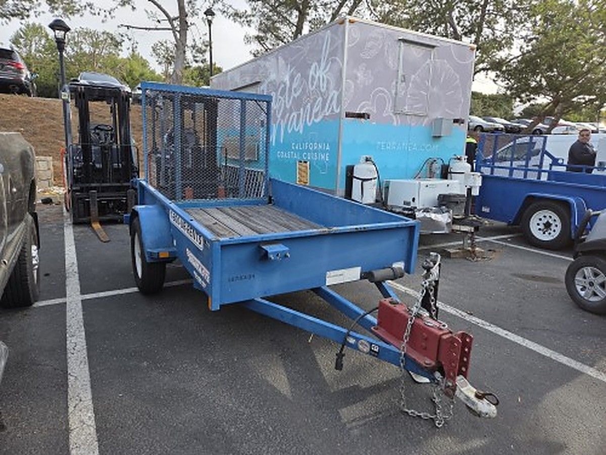 TOW MASTER T-UT4 photo 3