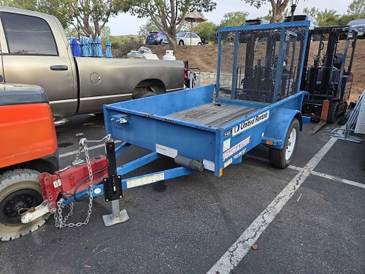 TOW MASTER T-UT4 photo 4