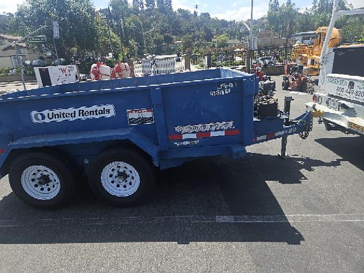 TOW MASTER T9HD-10-GAS/HYD photo 2
