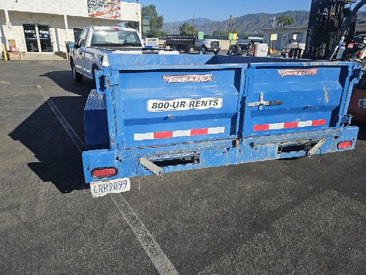 TOW MASTER T9HD-10-GAS/HYD photo 3