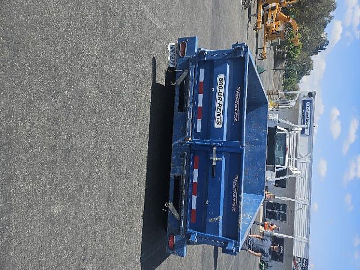 TOW MASTER T9HD-10-GAS/HYD photo 4