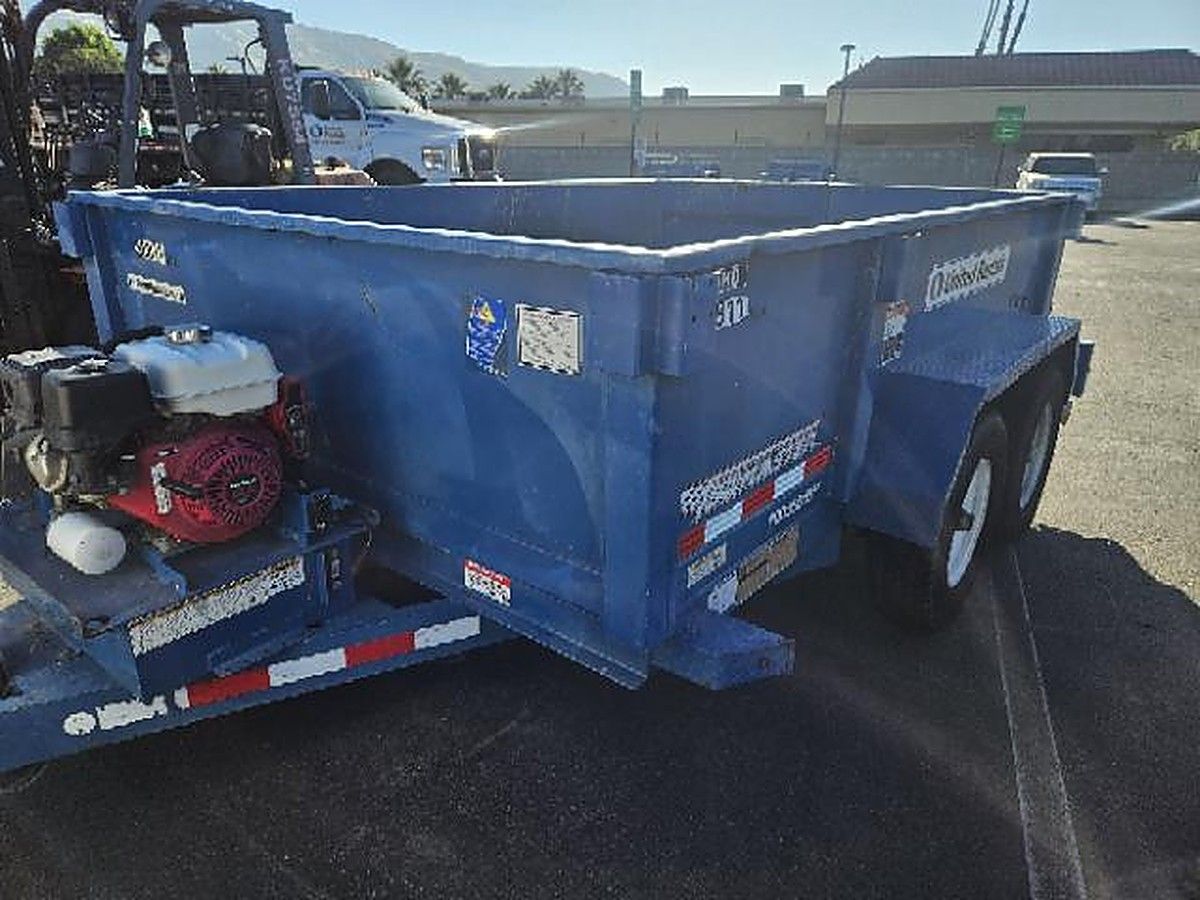 TOW MASTER T9HD-10-GAS/HYD photo 5