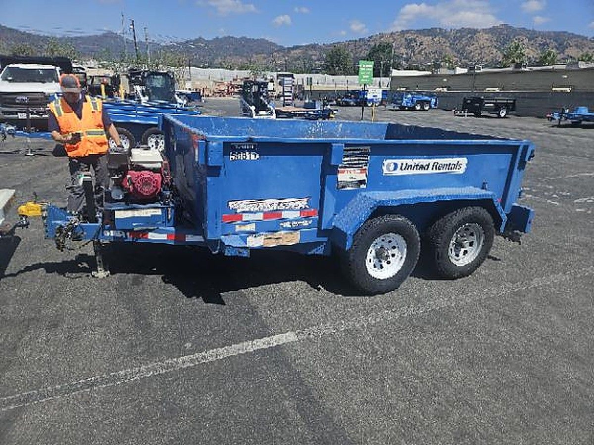 TOW MASTER T9HD-10-GAS/HYD photo 6