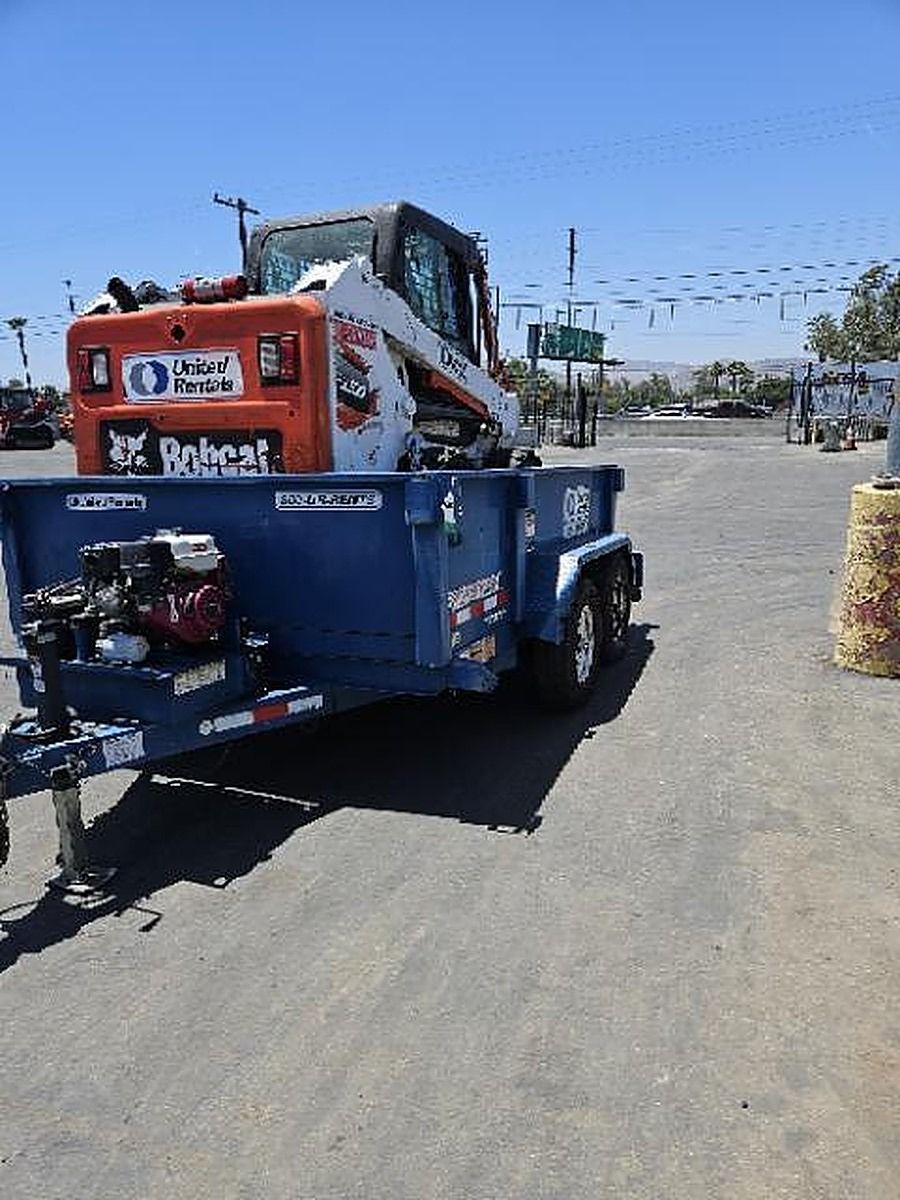 TOW MASTER T9HD-10-GAS/HYD photo 2