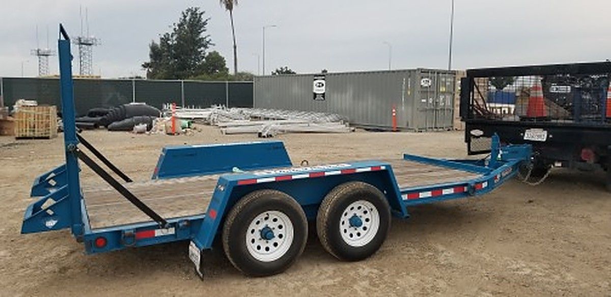 TOW MASTER TC-9D 14FT photo 2