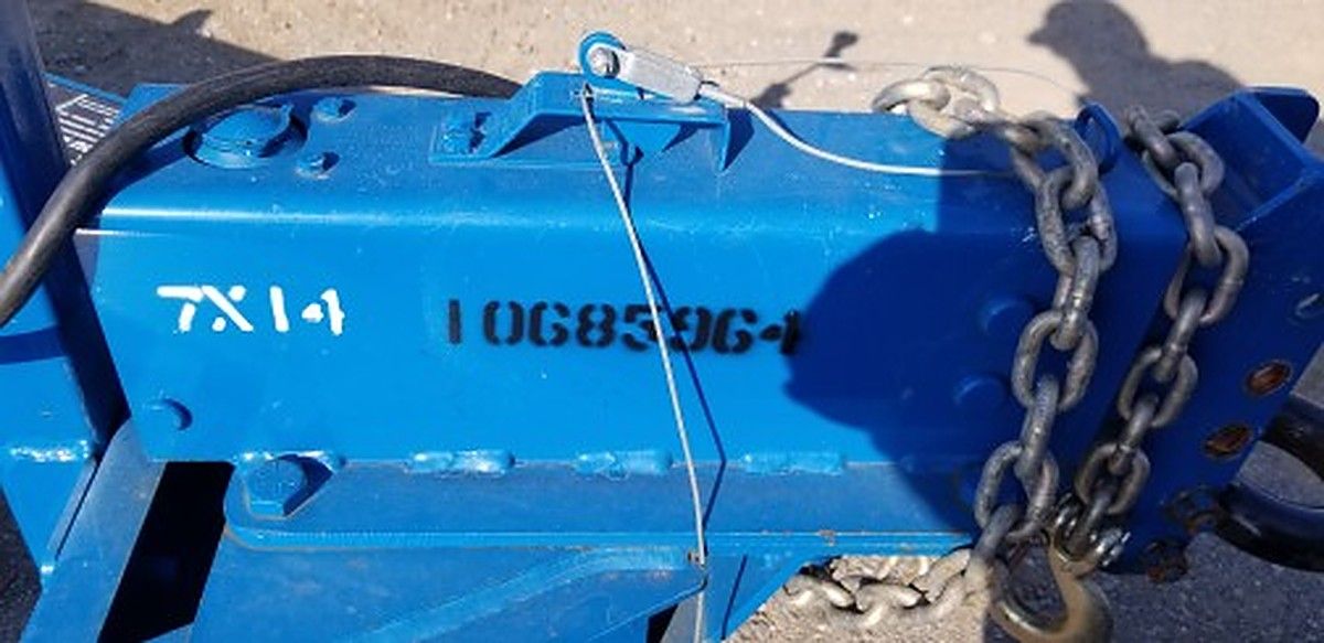 TOW MASTER TC-9D 14FT photo 4