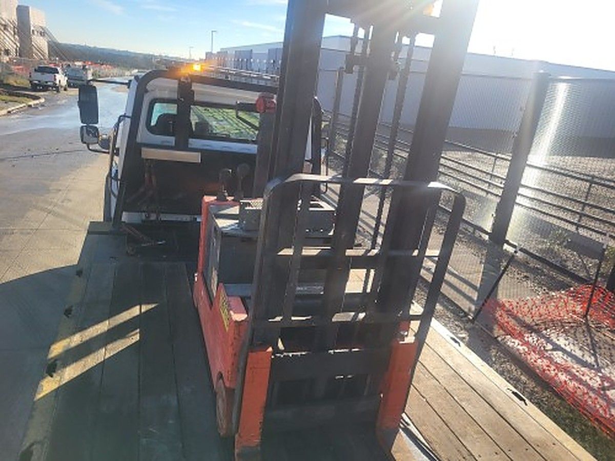2018 TOYOTA 6BWC15 for sale in Las Vegas, NV