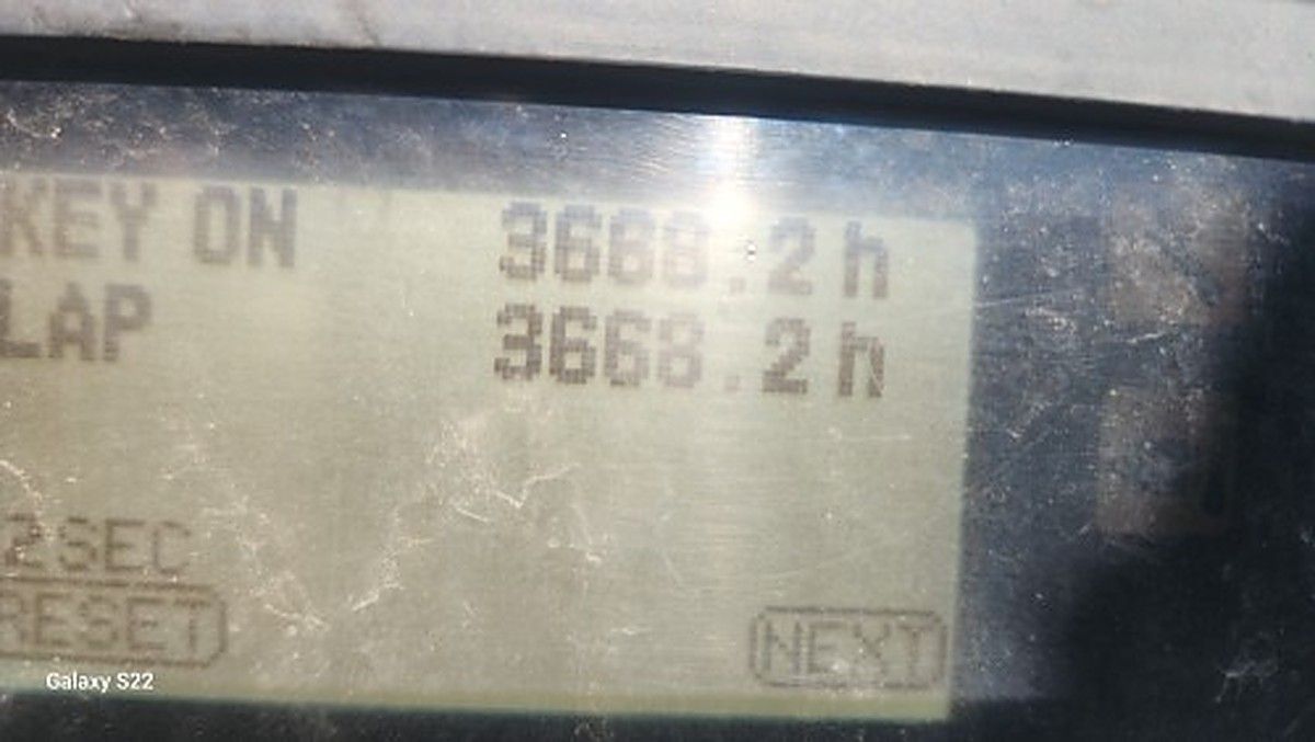 TOYOTA 8FBCU25 photo 10