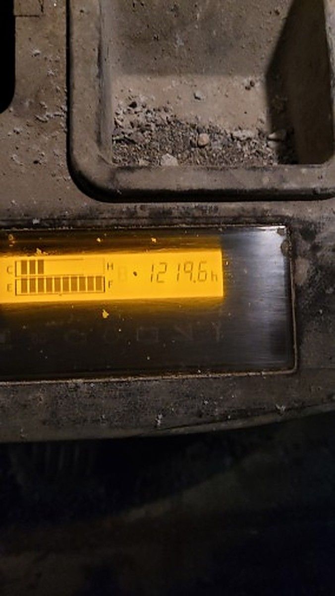 TOYOTA 8FD45U photo 10